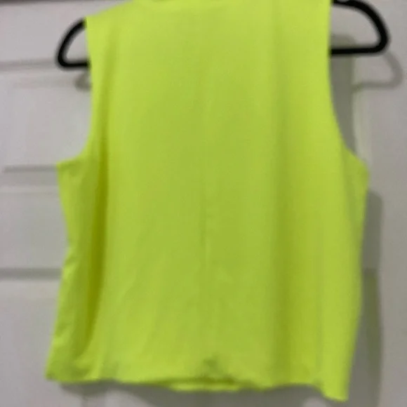 Eloquii Bright Yellow Apparel - Picture 7 of 8